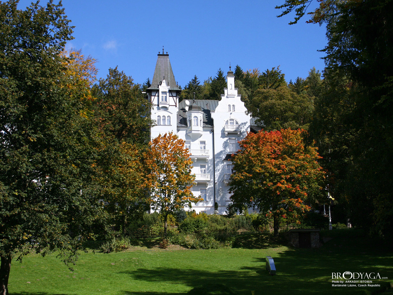 Marianske Lazne